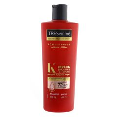 Tresemme Keratin Smooth  Straight Shampoo 400ml