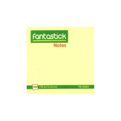 Fantastick Stick Notes (3 x 3)