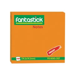 Fantastick Stick Notes 3X3