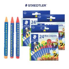 Staedtler Water Color 24x3 Pack