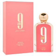 Afnan 9AM Pour Femme Eau De Perfume 100ml