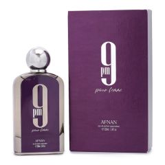 Afnan?9AM Pour Femme Eau De Parfum?100ml