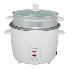 Clikon Rice Cooker With Steamer 2.2L - Ck2704