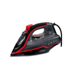 Clikon Steam Iron (2200W)