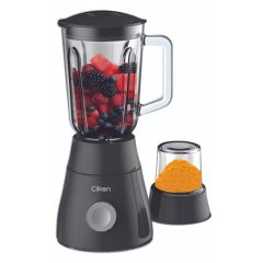 خلاط زجاجي سليكون 2 في 1 بقوة 350 واط 2674