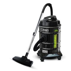 مكنسة كهربائية معدني سيليكون بسعة 21 لتر وبقوة 1800 واط 4412