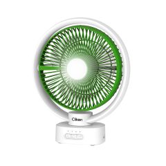 Clikon Rechargeable Fan 8 inches