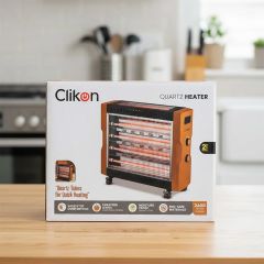 Clikon Quartz Heater