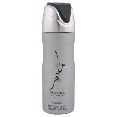 Maahir Legacy Lattafa Perfumed Spray 200Ml