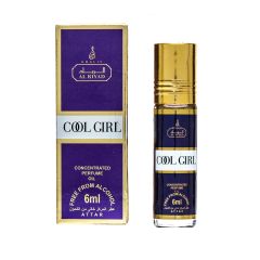 Cool girl Concentrated Perfume Oil Attar 6ml