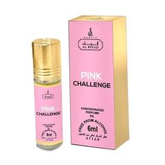 Pink Challennge Concentrated Perfume Oil Attar 6ml