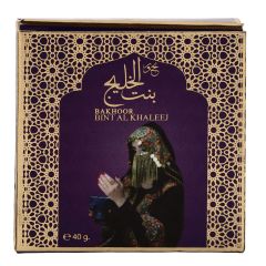 Bakhoor Bint Al Khaleej 40g