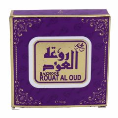 Bakhoor Rouat Al Oud 40g