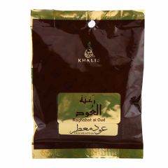 Khalis Raghabat Al Oud (Oud Muattar) 50g