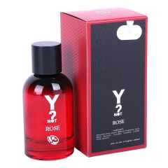 Y Not Rose Perfume For Women 100ml