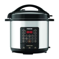 Nikai Pressure Cooker 8L