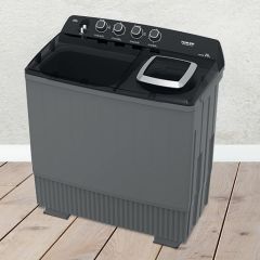 Nikai Top Load Semi-Automatic Washing Machine 20kg NWM2000SPN23U