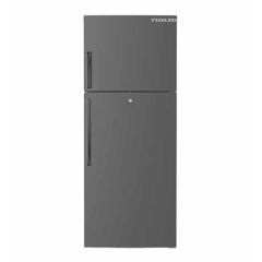 Nikai Double Door 410L Grey No Frost Refrigerator