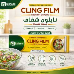 Cling Film 30cm 1300g