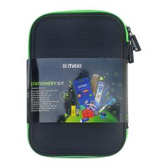 Maxi School Kit Set Black