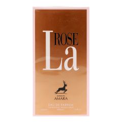 La Rose Maison Amara Eau De Parfum 100Ml