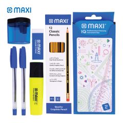 Maxi School Kit Set