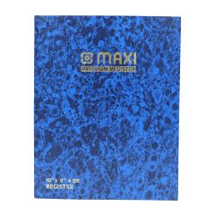 Maxi Register Book