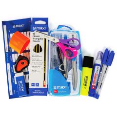 Maxi School Stationery Kit