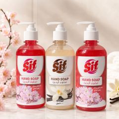Sif Handwash 500ml 3 Pack