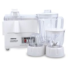 Geepas 4in1 Super Blender 600w 1.6L