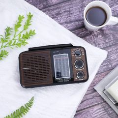 Olsenmark Rechargeable Radio