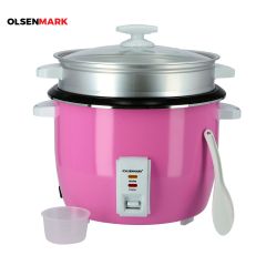 أولسينمارك طباخ الأرز 3 في 1 2.8 لتر