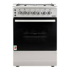 Geepas Free Standing Cooking Range 60x60cm GCR6059