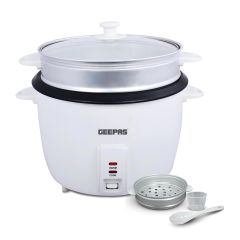 Geepas Rice Cooker 2.8L
