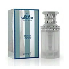 Hamidi The Lost Paradise Collection Utopian Leather 100ml