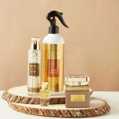 Hamidi Natural Amber Gift Set