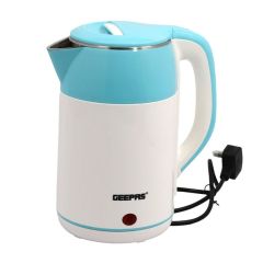 Geepas Double Kettle 1.8 Ltr - GK6138