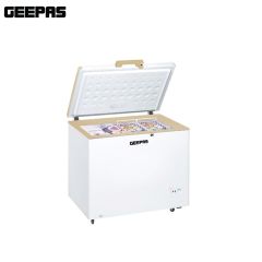 Geepas Chest Freezer 350 Liter