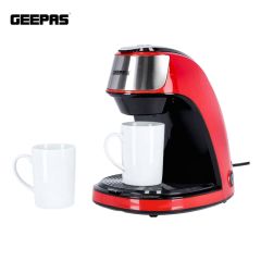 Geepas Coffee Maker Nylon Filt-GCM41508
