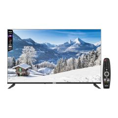 Geepas 65" Google Smart TV UHD