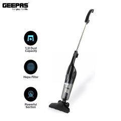 Geepas Stick Vacuum Cleaner GVC19055