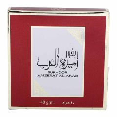 Ameerat Al Arab Bukhoor 40g