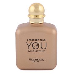 ماء عطر سترونجر ثان يو جولد ليذر 100 مل