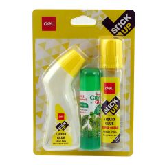 Deli Liquid Glue (15 gm)