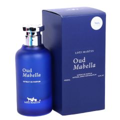Loui Martin Oud Mabella Eau De Perfum For Men 100ml