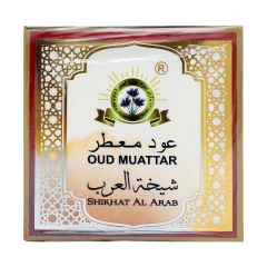 Oud Muattar Shikhat Al Arab