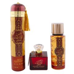 Gift Set Shams Al Emarat Khusu