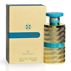 Forever Gold Blue By Al Zaafaran Eau Da Parfum 100ml