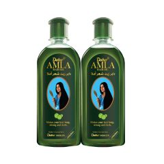 Dabur Amla Hair Oil 2Pieces 300ml