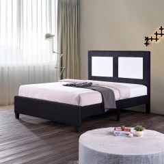 Wooden Single Bed 180x200cm